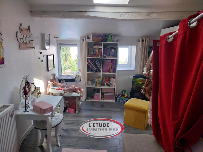 Maison - 136 m² - 7 pièces