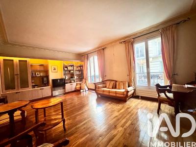 Appartement - 59 m² - 3 pièces