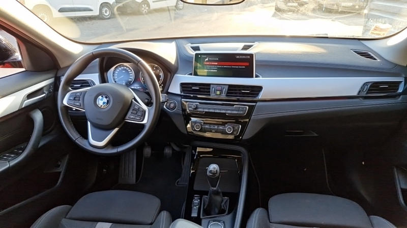 Bmw X2 F39 Sdrive 18i 136 Ch Bvm6 Premiere