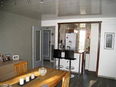 Appartement - 52 m² - 3 pièces