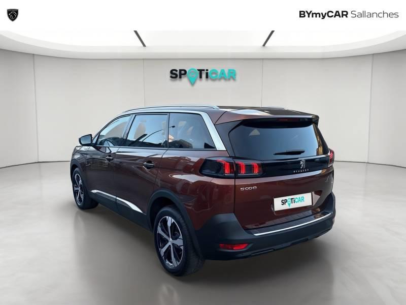 Peugeot 5008 BlueHDi 130ch s&amp;S Eat8 Allure Pack