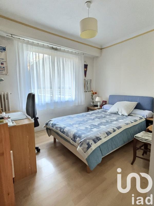 Appartement - 89 m² - 4 pièces