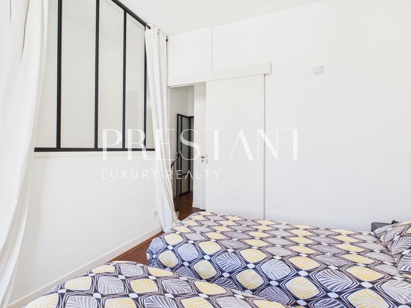 Maison - 62 m² - 3 pièces