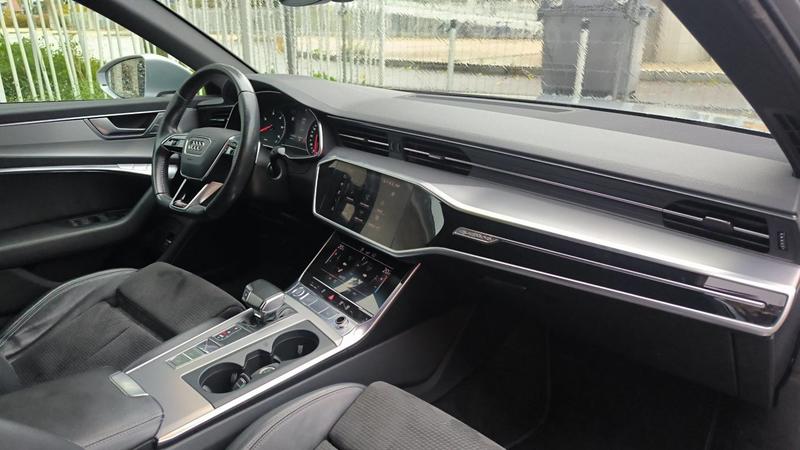 Audi A6 45 Tdi 231 Quattro Tiptronic 8 s line - Automatique Toit ouvrant