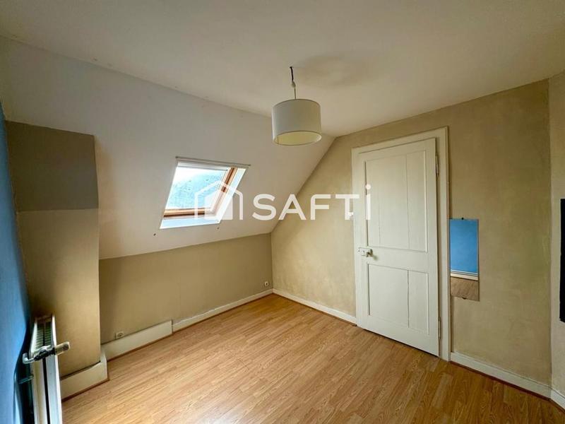 Maison - 146 m² - 7 pièces