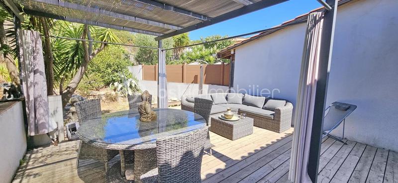 Appartement - 47 m² - 2 pièces