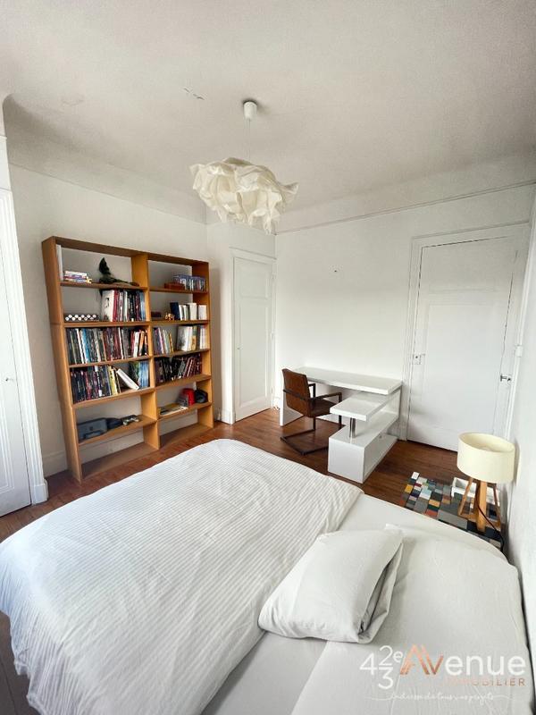 Appartement - 91 m² - 5 pièces