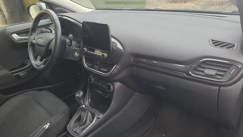 Ford Puma 1.0 Ecoboost 125 Hybrid Mhev Titanium - Première main