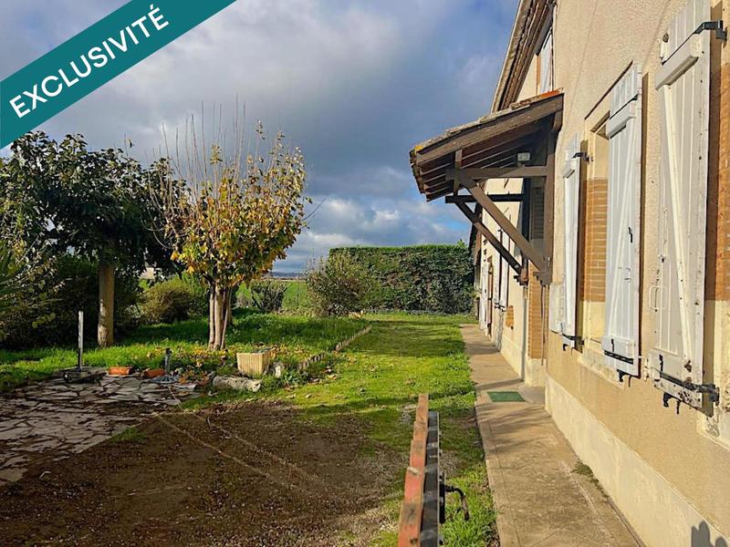 Maison - 119 m² - 5 pièces