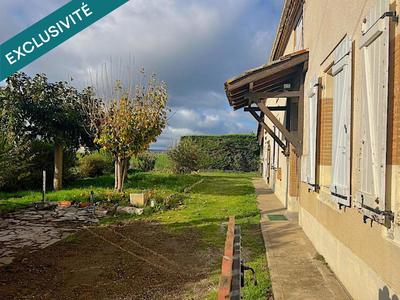 Maison - 119 m² - 5 pièces