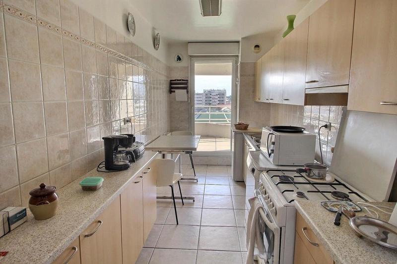 Appartement - 94 m² - 3 pièces