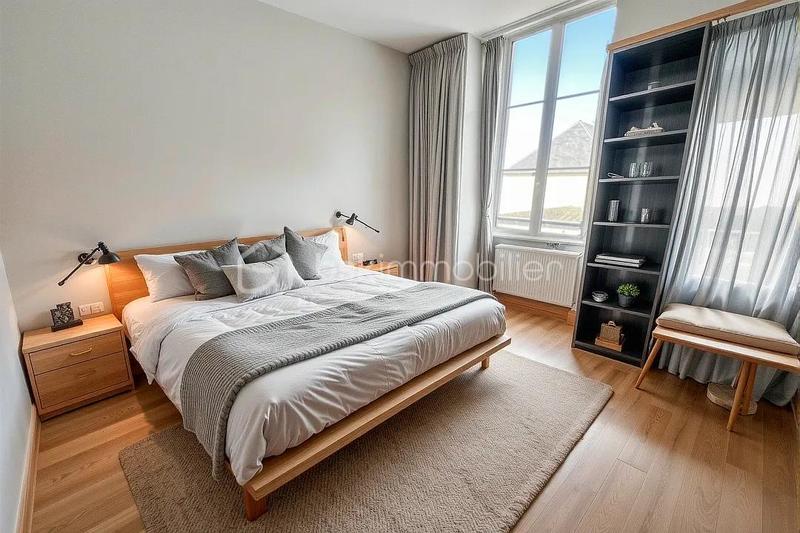 Appartement - 26 m² - 2 pièces