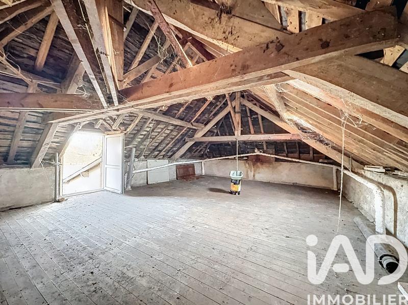 Maison - 121 m² - 5 pièces