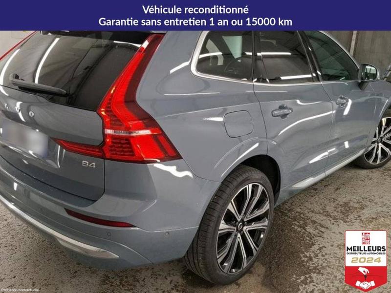 Volvo Xc60 B4 197 Geartronic 8 Inscription +Sièges chauf