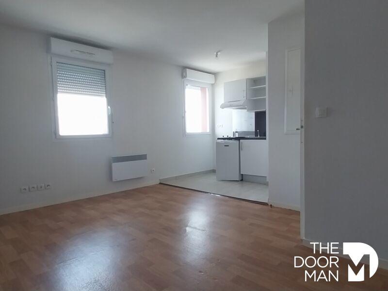 Appartement - 25 m² - 1 pièce