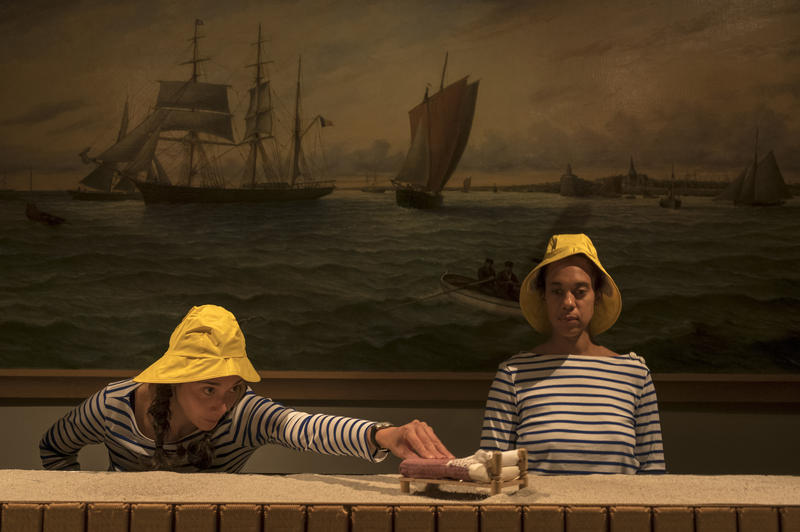 Saison culturelle - Atelier théâtre d’objet - Compagnie à