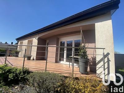 Maison - 117 m² - 7 pièces