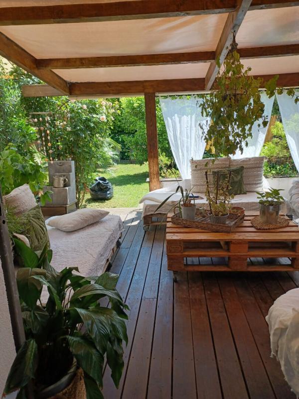 Maison - 117 m² - 5 pièces