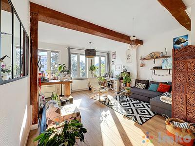 Duplex - 81 m² - 3 pièces