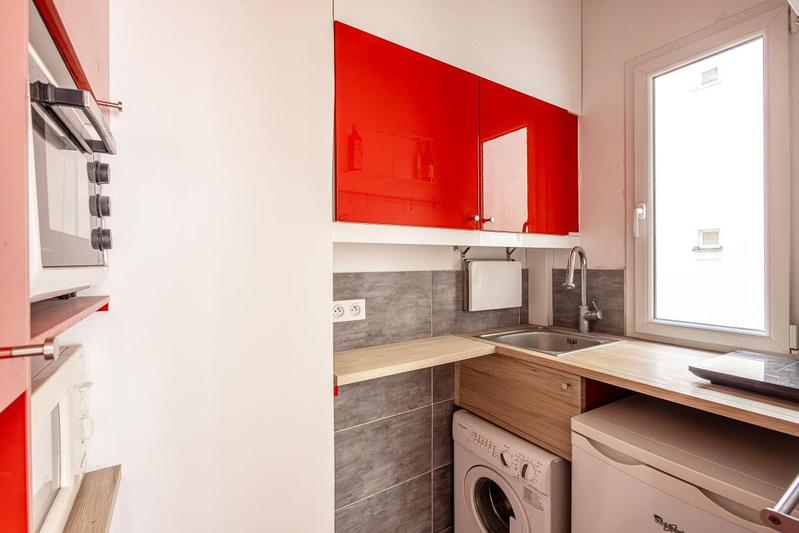 Appartement - 31 m² - 2 pièces