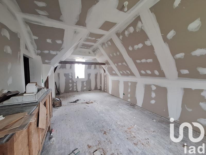 Maison - 135 m² - 7 pièces