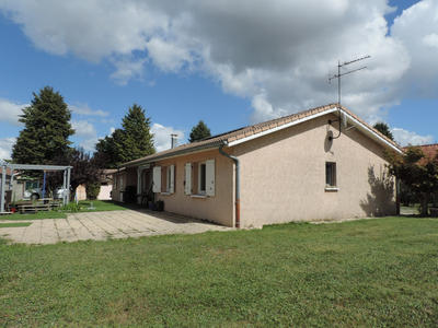 Villa - 139 m² - 6 pièces