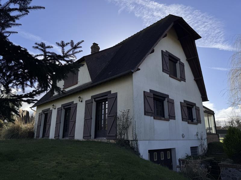 Maison traditionnelle - 160 m² - 5 pièces