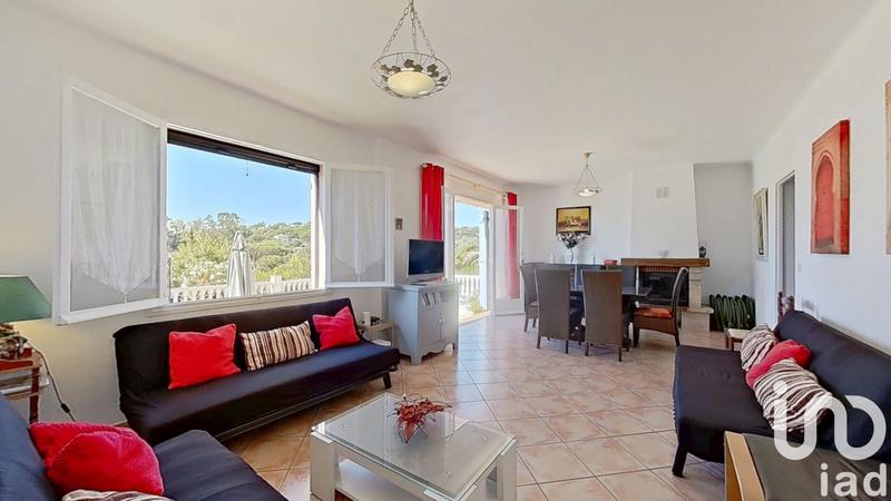 Maison - 84 m² - 5 pièces