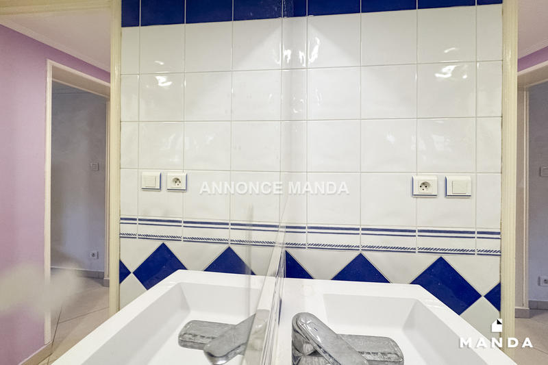 Appartement - 41 m² - 2 pièces