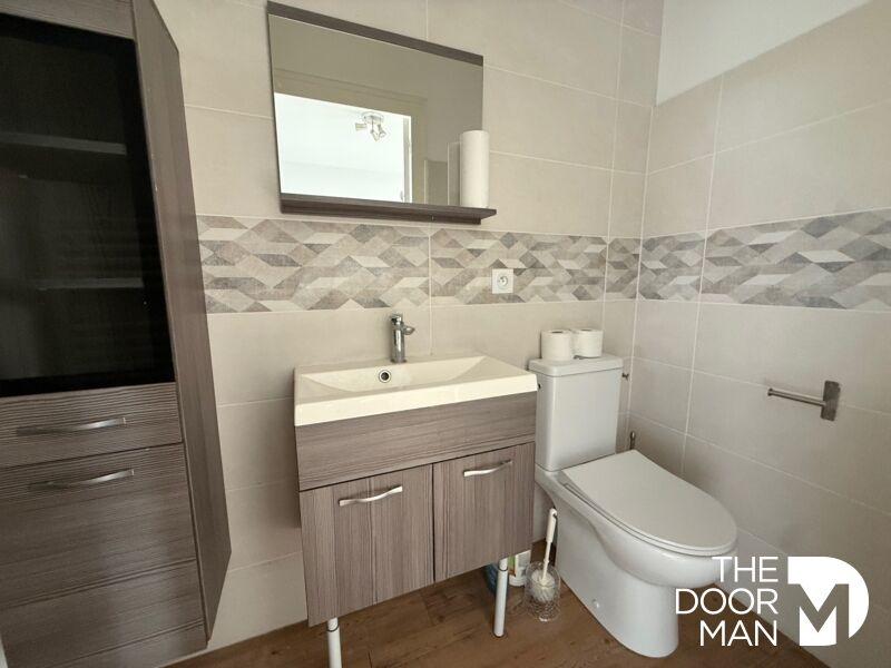 Maison de ville - 47 m² - 3 pièces