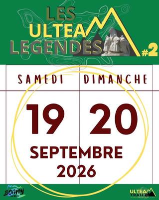 Les Ulteam légendes 2