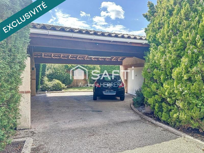 Maison - 105 m² - 4 pièces