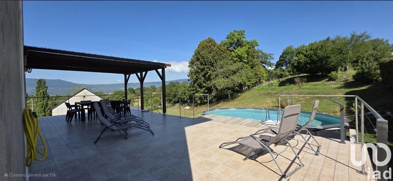 Maison de village - 164 m² - 6 pièces