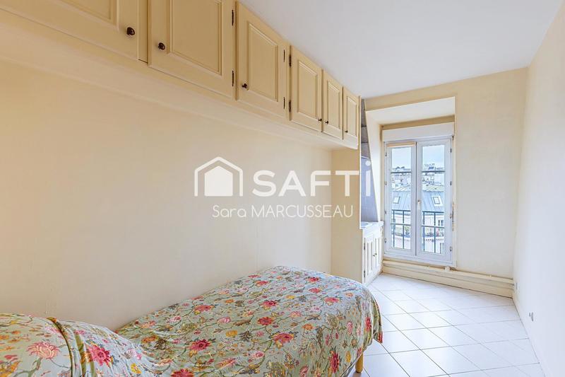 Appartement - 18 m² - 1 pièce