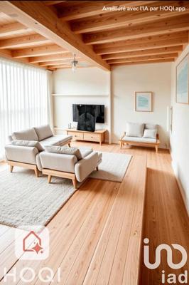 Maison de village - 146 m² - 6 pièces