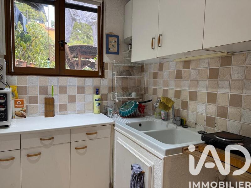 Appartement - 27 m² - 2 pièces