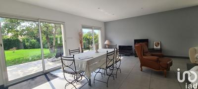 Maison - 138 m² - 5 pièces