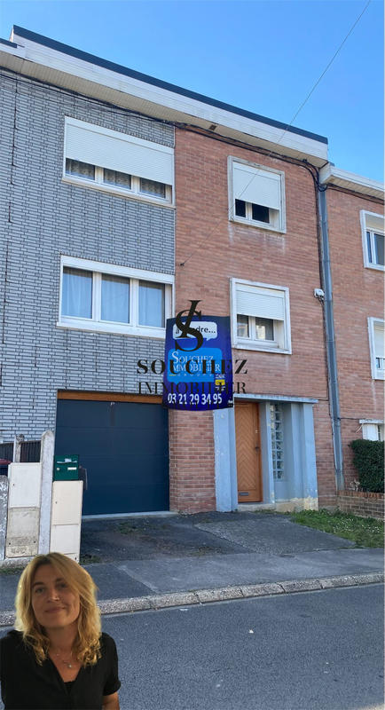 Maison - 103 m² - 6 pièces