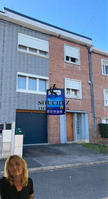 Maison - 103 m² - 6 pièces