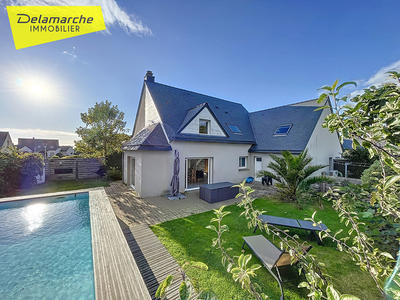 Maison - 215 m² - 6 pièces