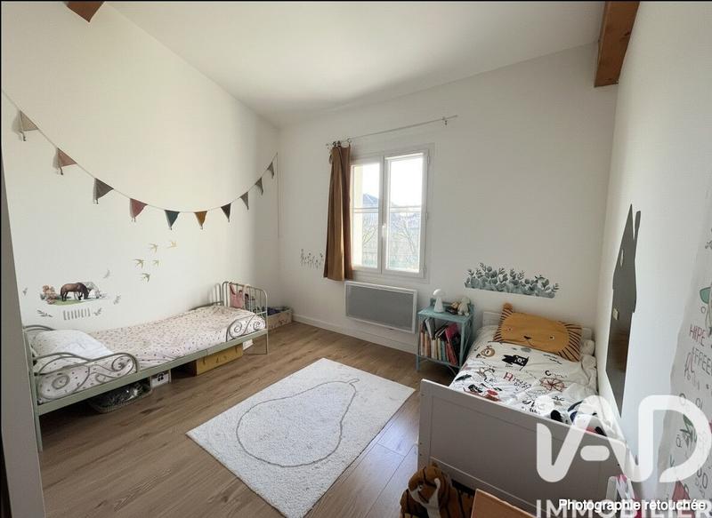 Maison - 136 m² - 5 pièces