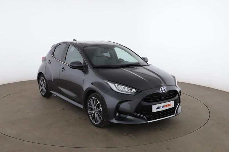 Toyota Yaris 1.5 Hybride Iconic 116h
