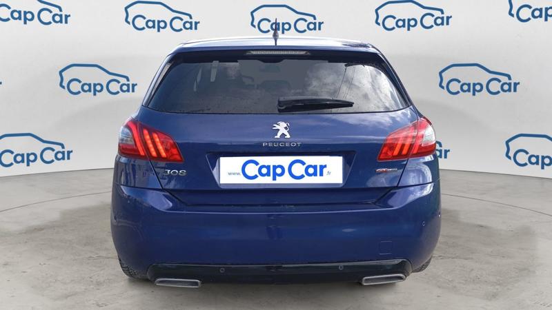 Peugeot 308 2.0 Bluehdi 150.0 Gt Line