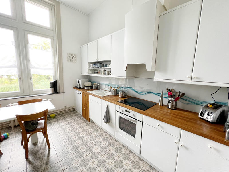 Appartement - 137 m² - 4 pièces