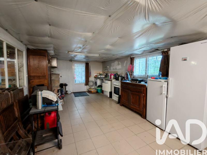 Maison - 152 m² - 8 pièces