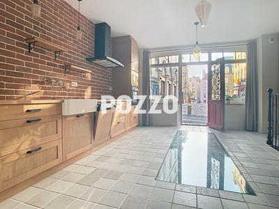 Appartement - 118 m² - 4 pièces