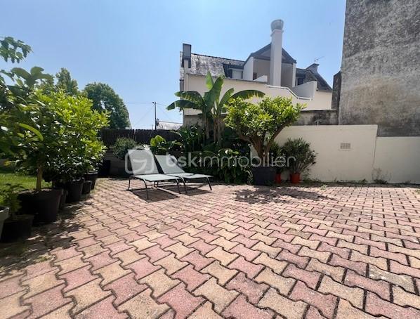 Maison de ville - 89 m² - 4 pièces