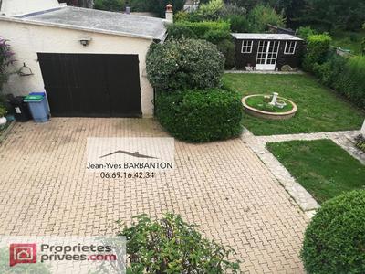 Maison - 159 m² - 6 pièces