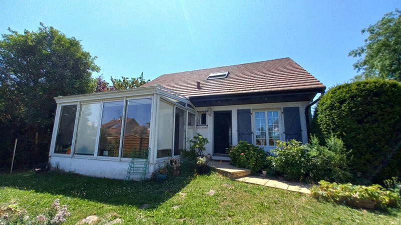 Maison - 166 m² - 7 pièces