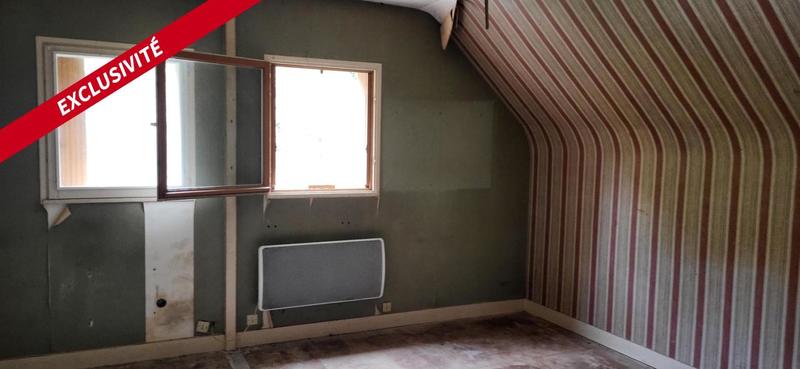 Maison - 105 m² - 5 pièces